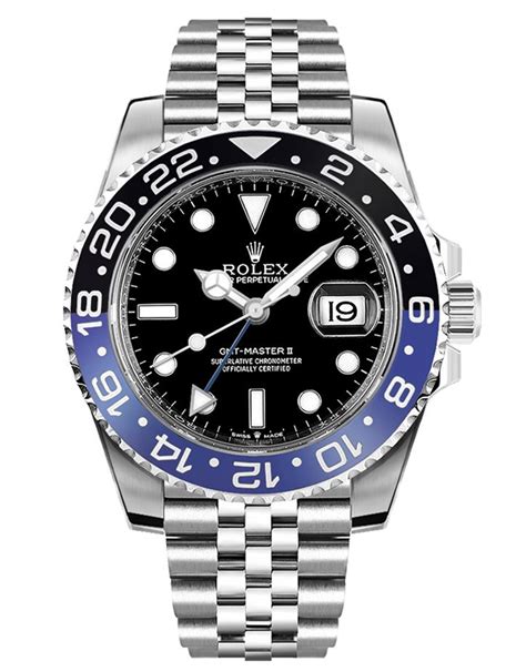 rolex gmt master 2 zwart|rolex gmt master 2 models.